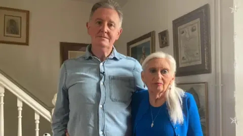 Family members fight for accountability over duo's toxic lemon liqueur deaths
