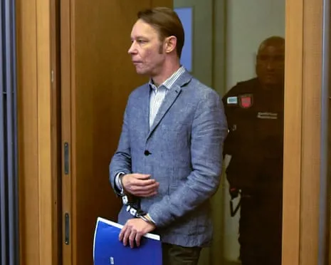 Key Person of Interest in the British Toddler Investigation Expected for Freedom from a German Jail